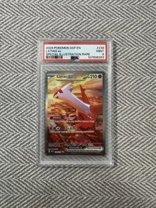 Latias ex 239/191 Sv08: Surging Sparks Psa 9 - Bild 1 von 2