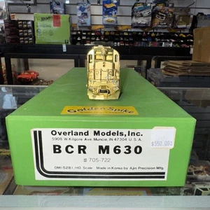 Overland Models BCR M630 Omi 5281 - Picture 1 of 3