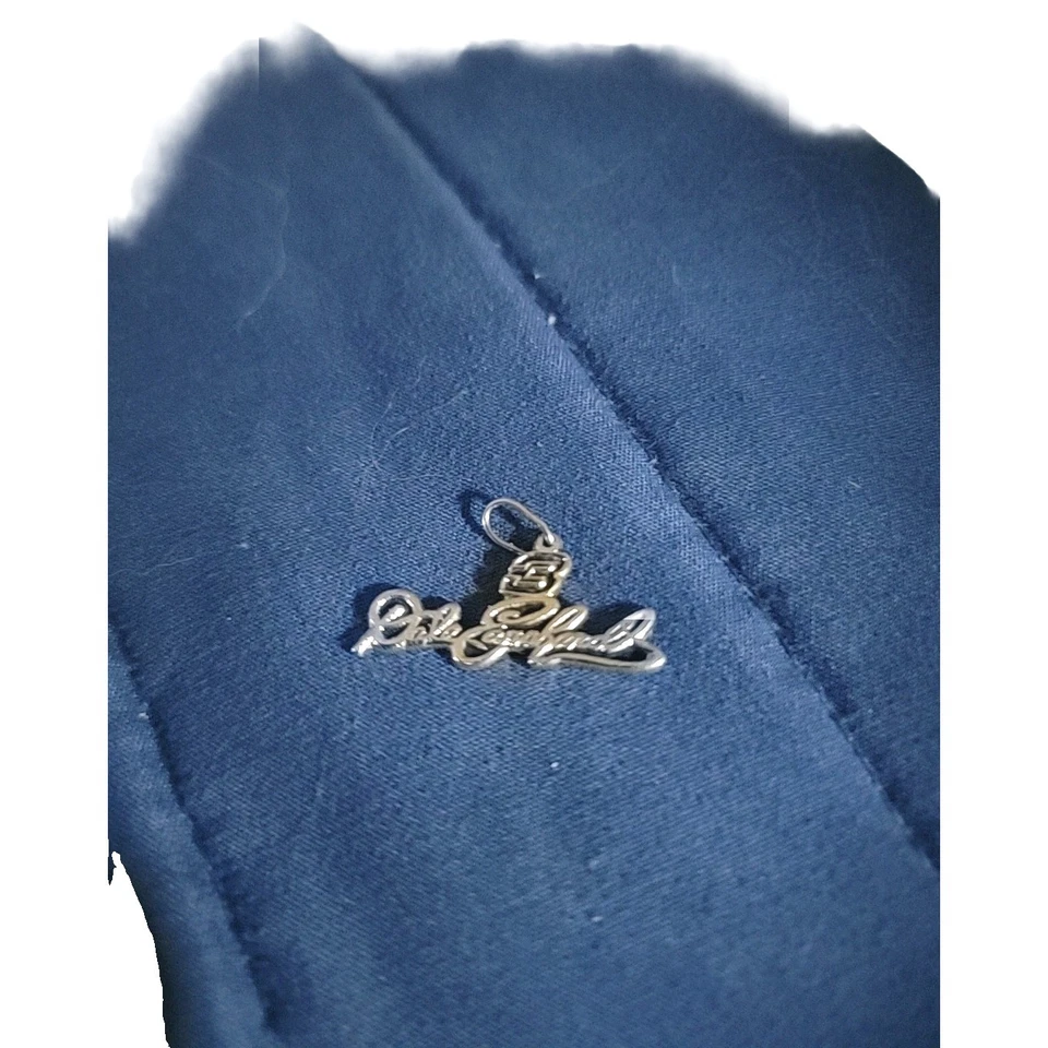 Collar colgante Gold Dale Earnhardt #3 Foto 1 de 1