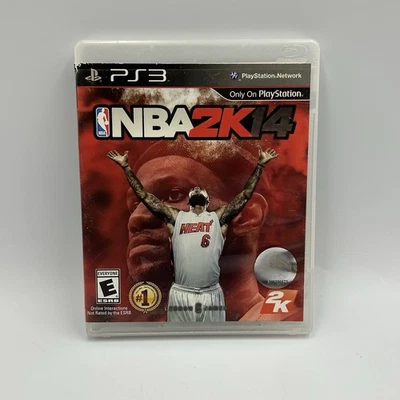 NBA 2K14 Sony PlayStation 3 2013 PS3 - Image 1 of 4