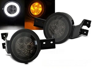 LED Front turn signals Smoke for Mini Cooper R50 R52 R53 2001-2006 One/Cabrio AU - Picture 1 of 7
