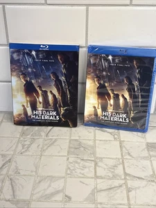 His Dark Materials The Complete 3rd Season Bluray w/ OOP Slipcover Factory Seal - Imagen 1 de 8
