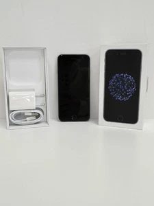 Apple iPhone 6 – 16 GB – Space Grey – Vorführgerät #1055 - Bild 1 von 9
