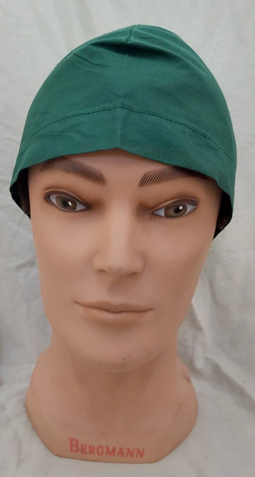 OP-Haube aus autoklavierbarer Baumwolle - Bild 1 von 1