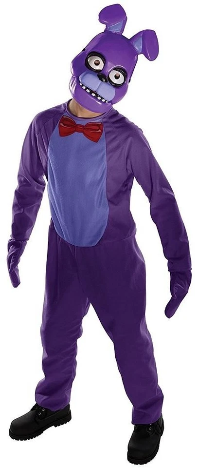 Rubie's Costume Kids Five Nights at Freddy's Bonnie Medium Gift