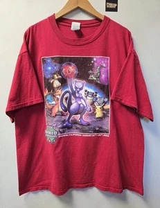 2000s 2006 Pokemon Trading Card Game World Championships Staff T Shirt XL - Photo 1/10