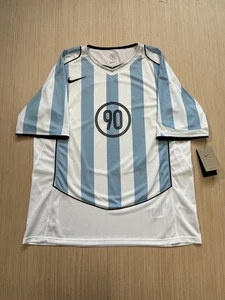 Camiseta de Fútbol Nike Total 90 Dri Fit Argentina Azul Blanco Talla XL Nueva - Imagen 1 de 23