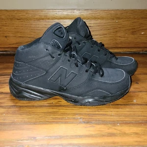 New Balance 995 Team Sports Black Mid Cut Football Turf Shoes Men's US 8 Wide - Picture 1 of 8