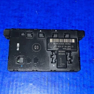 Module commande porte avant gauche conducteur Mercedes Classe SLK R171 05-11 K1115 - Photo 1/3