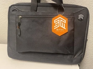 STM ACE Always On Cargo kommerzielle Laptoptasche für 11-12 Zoll Geräte - schwarz - Bild 1 von 5