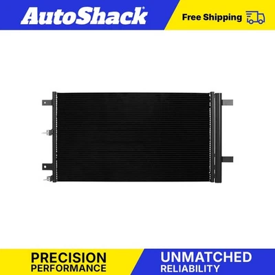 Air Conditioning A/C Condenser for 2015-2022 Ford F-150 2015-2022 Ford Lobo - Image 1 of 2