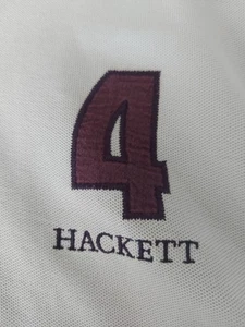 Hacket No 4 Large Polo Top - Picture 1 of 5