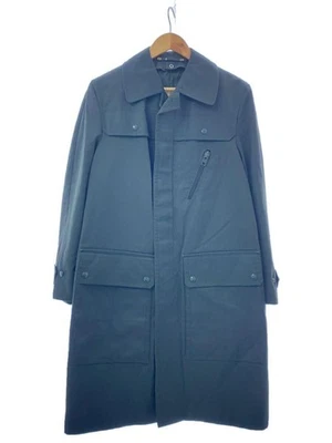 Bartsons Euro Green Polyester Coat Unisex Size Description - Image 1 of 4