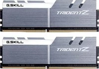 G.Skill TridentZ Series - DDR4 - 2 x 16 GB (F4-3200C16D-32GTZSW) - Image 1 of 1