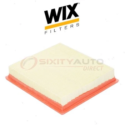 WIX Air Filter for 2005-2010 Ford Mustang - Intake Inlet Manifold Fuel wk Foto 1 de 4