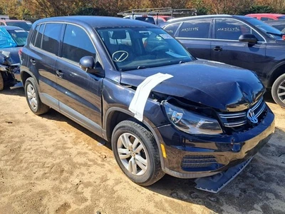 Seat Belt Front Bucket Seat Driver Retractor Fits 09-13 TIGUAN 4850350 - Image 1 of 4