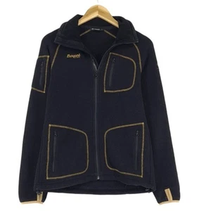Bergans Of Norway Fleece Jacket Taf Jord Lady Polartec Womens Os5 Size M Medium - Picture 1 of 9