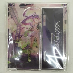 Tokoyami Towa Acrylic Stand Model Tokoyami Towa 1st Solo Live Break your COVER - Picture 1 of 2