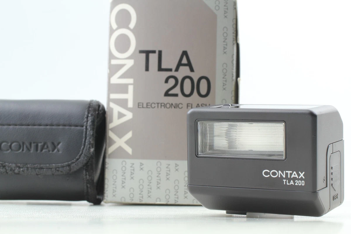 Contax Tla 200 for sale - eBay