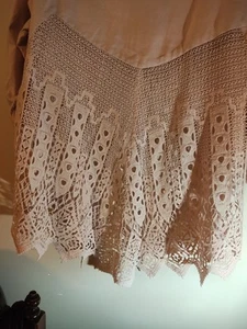 Soft Surroundings 3X Shell Piñk - Picture 1 of 9