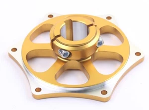 Go Kart AMV Aluminium Sprocket Carrier 115mm Karting Race Racing - Picture 1 of 3