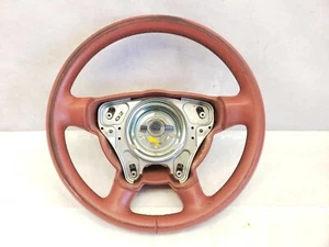 2005 2006 2007 2008 CHRYSLER CROSSFIRE WHEEL RED - Picture 1 of 6