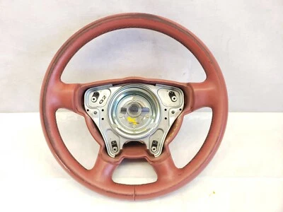 Chrysler Crossfire 2005 2006 2007 2008 rueda roja Foto 1 de 4