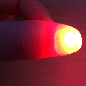 LED Finger Light Rings Glow Magic finger-Best gift for kids Creative Toy Gifts