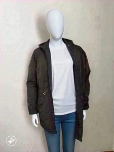 Chaqueta cortavientos Old Navy Active para hombre talla pequeña con capucha y cremallera con bolsillos - Imagen 1 de 7