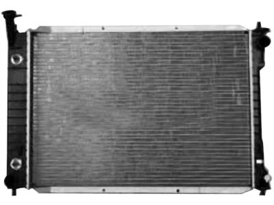 Radiador para Mercury Villager 1999-2002 TYC 72635CK 2000 2001 3,3 L V6 radiador Foto 1 de 2