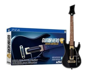 Guitar Hero Live Chitarra PS4 e Dongle Playstation 4 con scatola IN GARANZIA - Imagen 1 de 1