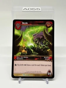 World of Warcraft TCG Urrth - March of the Legion 17/319 - Picture 1 of 2