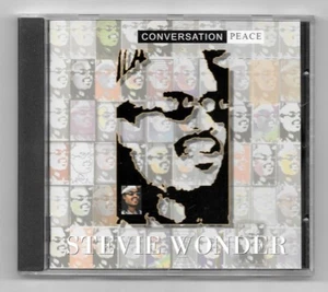 CD / STEVIE WONDER - CONVERSATION PEACE / 13 TITRES ALBUM 1995 - Picture 1 of 2