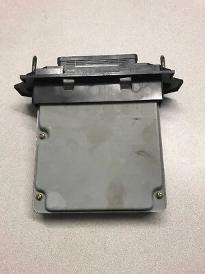 2003 - 2005 Jaguar S-Type R SC 4.2L V8 Engine Computer ECM ECU  2R83-10K975-DG Foto 1 de 4