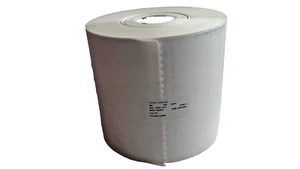 Etiquetas de dirección de envío de impresora térmica directa compatibles con Zebra (4"x8") - Imagen 1 de 4
