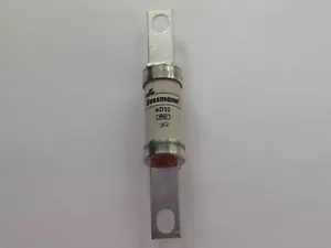 AD32 32 Amp 500 Volt Bolted Tag Fuse H.R.C Fuselink Cooper Bussmann BS88-1 - Picture 1 of 4
