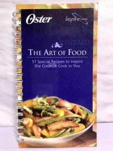 Oster: The Art of Food - 57 Special Recipes - Imagen 1 de 6