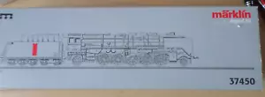 Märklin 37450 Dampflok MHI Sonderserie - Bild 1 von 6