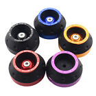 Universal Motorcycle Wheel Protection Crash Cups Colorful Motorbike Damping Cups