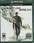 Quantum Break Xbox One (nueva versión sellada de fábrica de EE. UU.) Xbox One, Xbox One