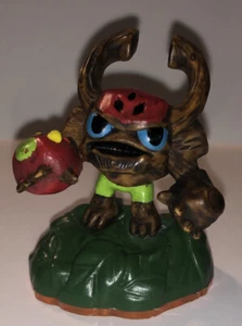 Skylanders Giants BARKLEY Mini Tree Rex Sidekicks HTF - Picture 1 of 2