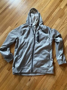 Eddie Bauer Freedry Motion Zipper Hoodie L - Picture 1 of 5