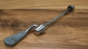 1980s vintage Campagnolo Centaur front skewer made in Italy quick release 100 mm - Picture 1 of 8