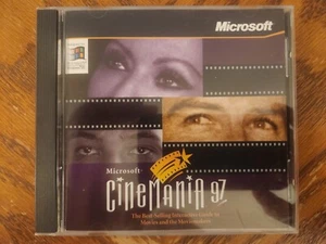Microsoft Cinemania 97 (Retail) (1 User/s) - Full Version for Windows - Picture 1 of 3