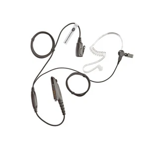 COVERT EARPIECE FOR MULTI PIN MOTOROLA RADIO GP GP320 GP328 GP340 GP640 GP380  - Picture 1 of 4