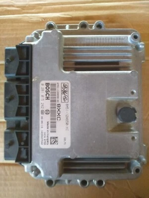 CENTRALINA ECU MOTORE BOSCH FORD FOCUS SW 1.6 (Compatibilità: Ford Focus II 2005 - Immagine 1 di 2