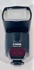 Canon Speedlite 430EX Flash with Case
