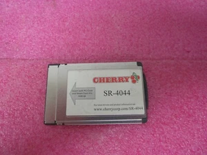 Menge (16) Cherry SR-4044 PCMCIA Karten - Bild 1 von 4