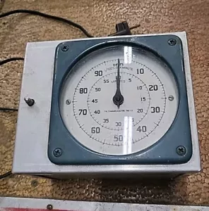 Standard Elektrischer Präzisionstimer, Stoppuhr - 1/100er einer Sekunde - GEBRAUCHT - Bild 1 von 8