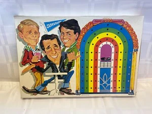 Fonzie's Real Cool HAPPY DAYS Board Game 1976 Replacement Part Score Board - Picture 1 of 2